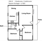 Photo - 204 E Broadway Unit D