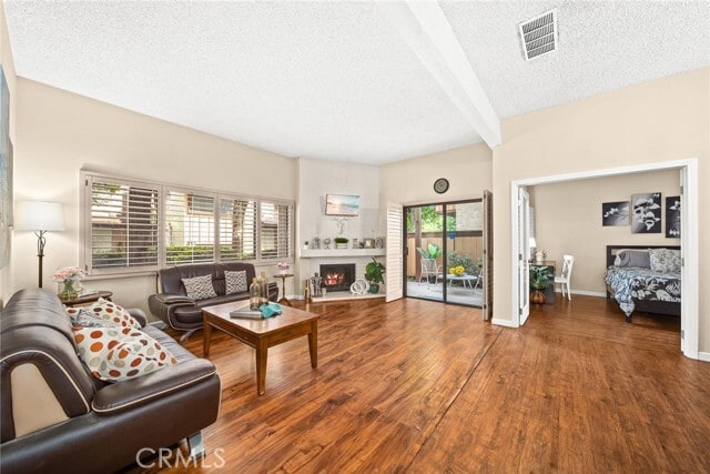 Living Room - 444 W Huntington Dr Unit 119