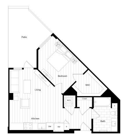 Floor Plan - A2