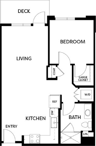 Floor Plan - A1