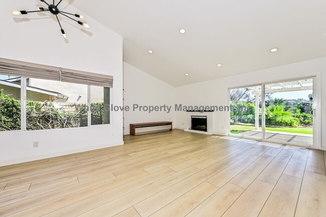 Photo - Stunning Diamond Bar 3BR Home with Views, Fire Pit Backyard & EV Charger