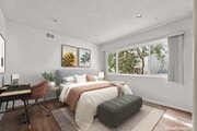 Bedroom 2 Staged - Levering Heights
