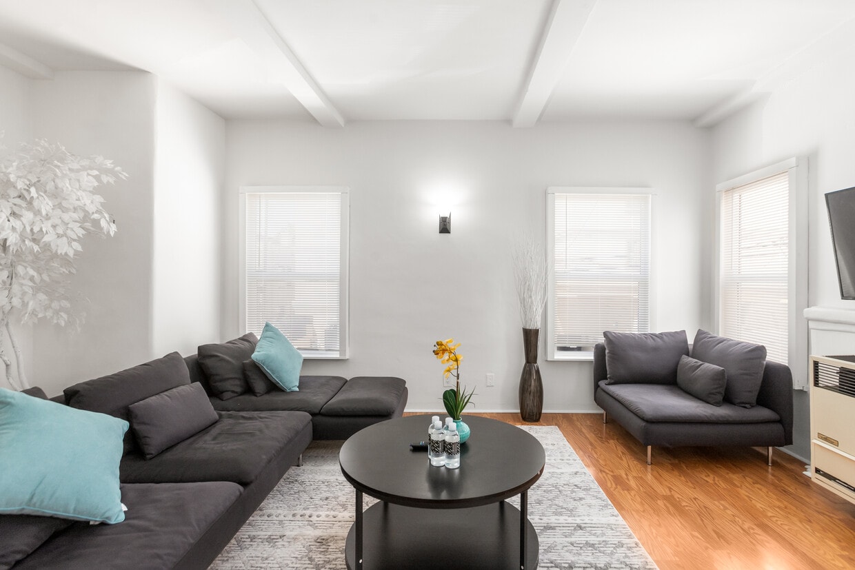 Floor Plan - 1 Bedroom