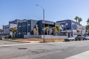 900-938 Calla Ave - The Courtyard Apartments