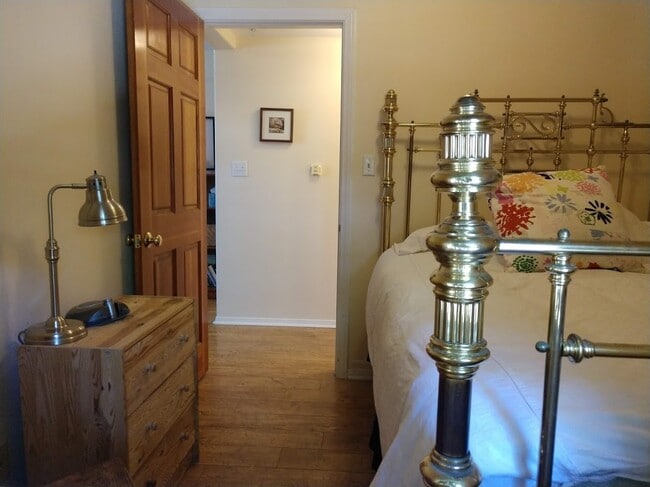 Bedroom - 2321 2nd St Unit #2