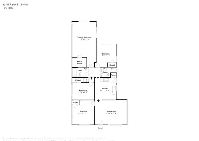 Photo - 13515 Raven St