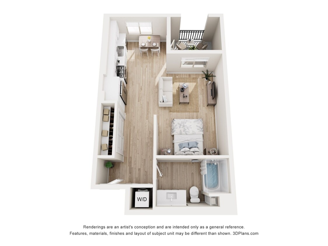 Floor Plan - S1 (Phase 1)