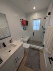 bathroom - 2827 2nd St Apartments