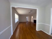 Looking from dining area - 8920 Darby Ave House