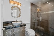 2nd Bedroom full bathroom - 1734 N Verdugo Rd Townhome
