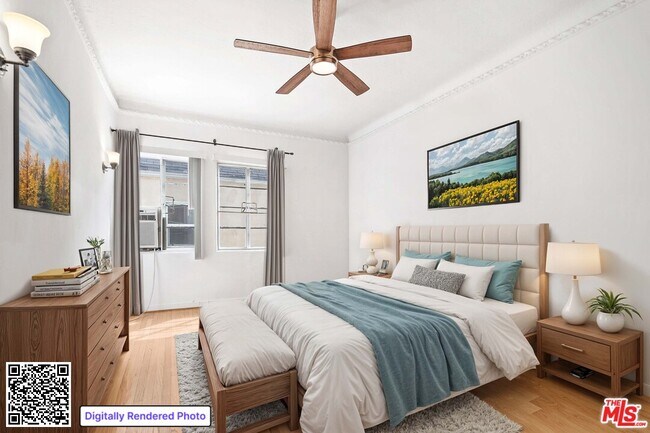 Photo - 201 S Poinsettia Pl Unit C