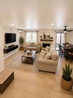 LIVING ROOM - FURNISHED - 2118 Obarr Pl Unit Apartment A