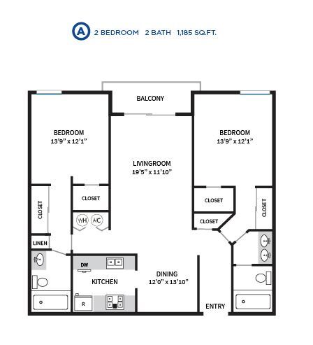 Floor Plan - A Floor Plan
