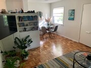 Living Dining Area - 1042 Pearl St Unit B