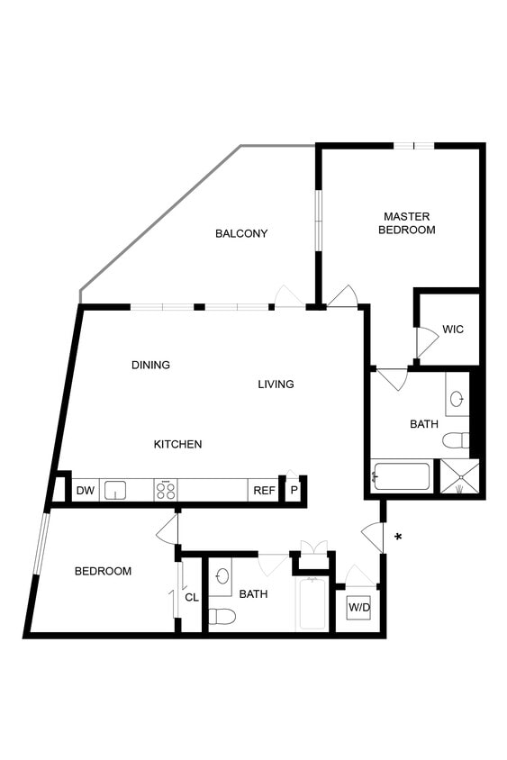 Floor Plan - B2