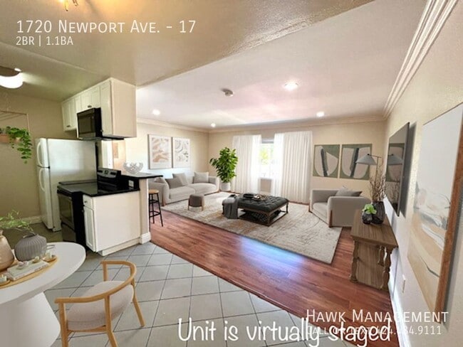 Photo - 1720 Newport Ave House