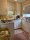 Kitchen facing Backyard - 810 N Las Palmas Ave Unit 812.5