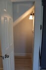 storage closet in downstairs bed - 2252 Cornell Dr Unit B