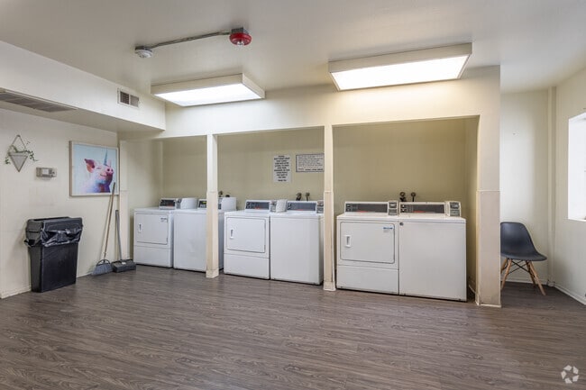 Laundry - 730 Pine Ave.