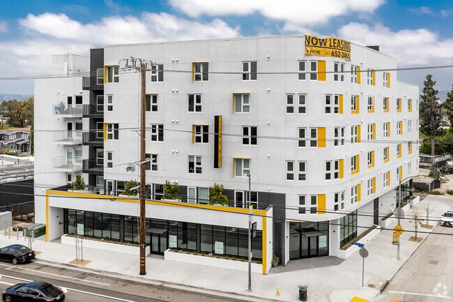 The Jayne - The Jayne Apartments