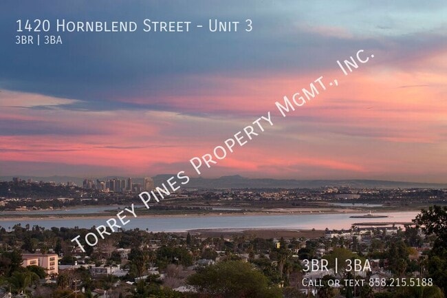 Building Photo - 1420 Hornblend St Unit 3