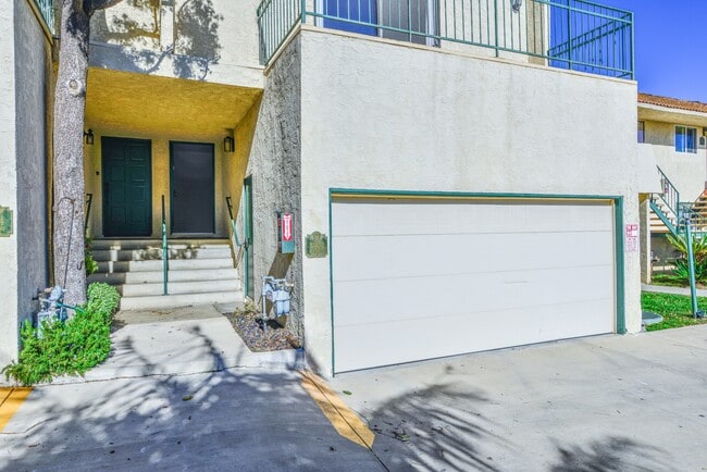 front of unit - 6456 Cavalleri Rd Unit Malibu Gardens townhome