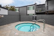 Spa - The Edward Apartments