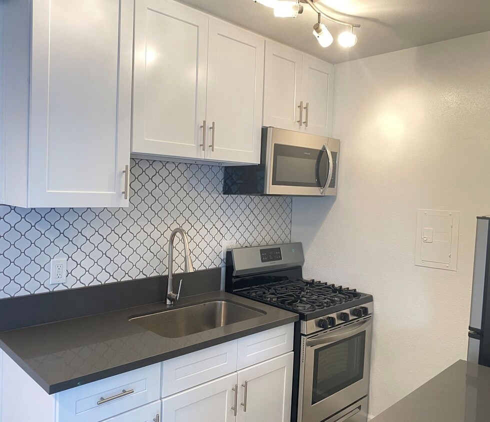 Floor Plan - 1BED/1BATH