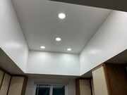 Vaulted kitchen ceiling - 10978 Bluffside Dr Unit #105