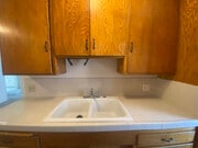sink/cabinetry - 715 S Adams St Apartments Unit #6 - 1 Bedroom 1 Bath