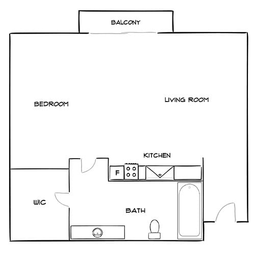 Floor Plan - Design EA