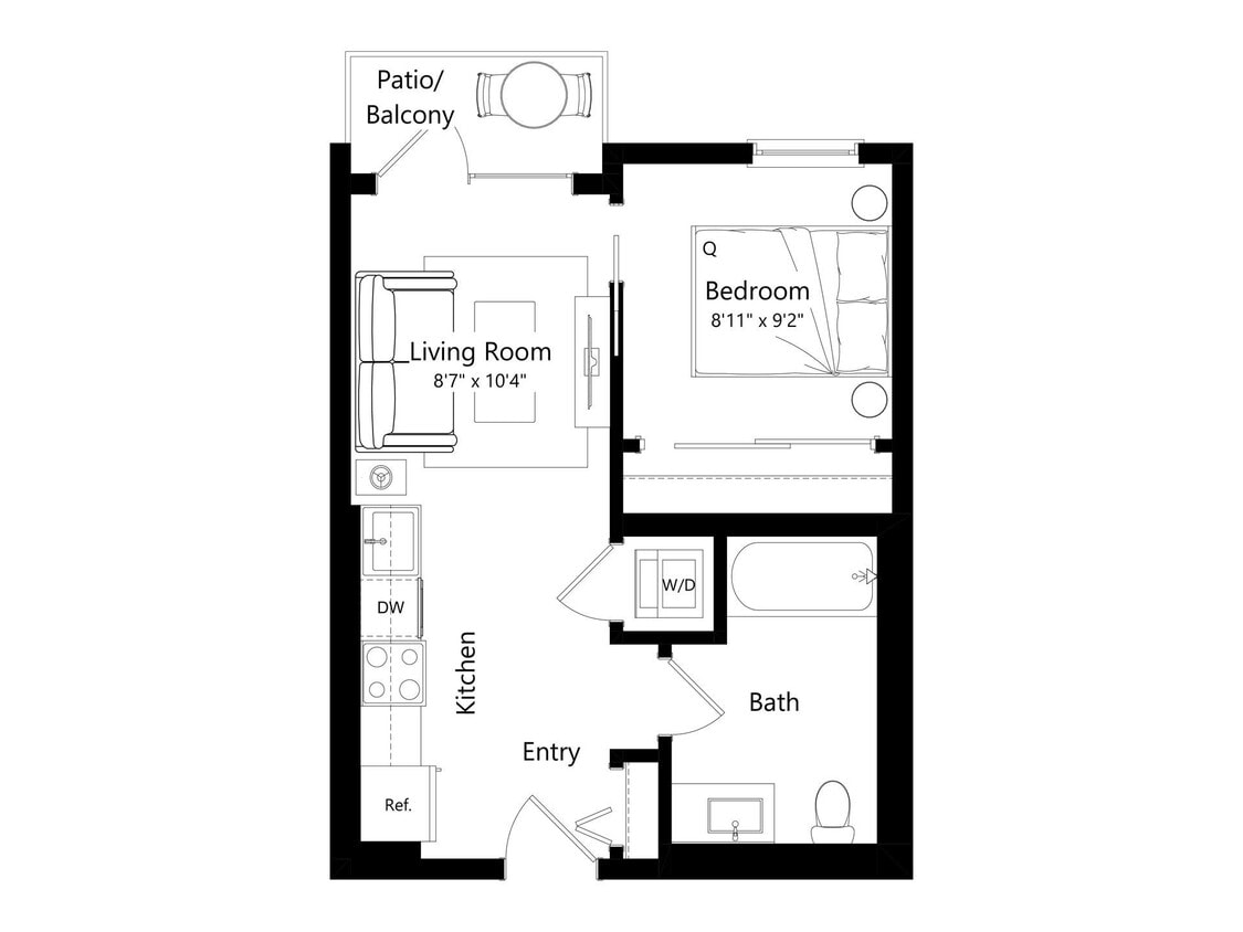 Floor Plan - 1430-Lincoln_1A.4