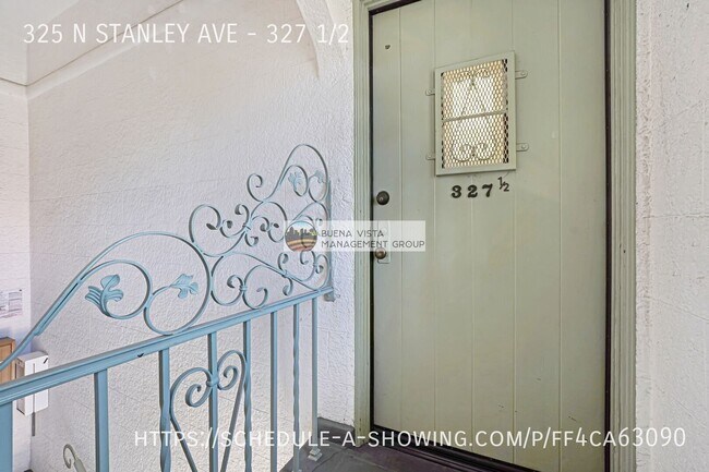 Photo - 325 N Stanley Ave Unit 327 1/2