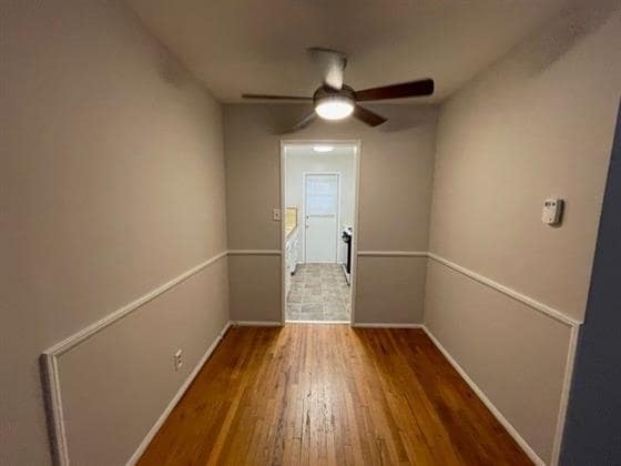 Dining Area - 124 N. Maple