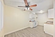 1BR, 1BA - 880SF - Dining Room and Kitchen - Springbrook Park Apartments