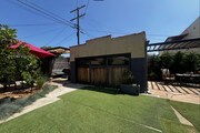 Fabulous private garden - 1438 S Norton Ave Townhome