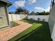 Photo - Charming 2+1 house for rent with small yar...