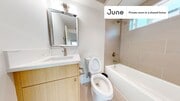 Photo - Private bedroom in 5 bed/5 bath Home Unit E
