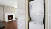 In-home Washer and Dryer - Villa Solana