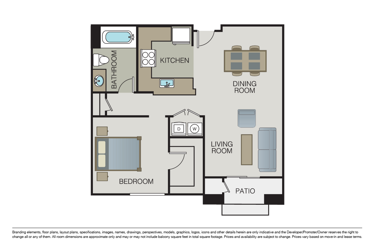 Floor Plan - A3