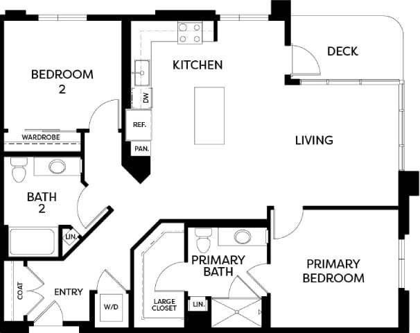 Floor Plan - B4