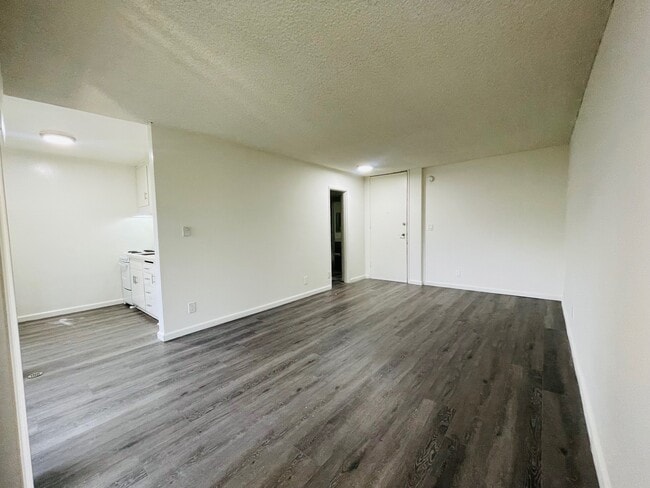 Studio view - St. Andrews Place Apartments