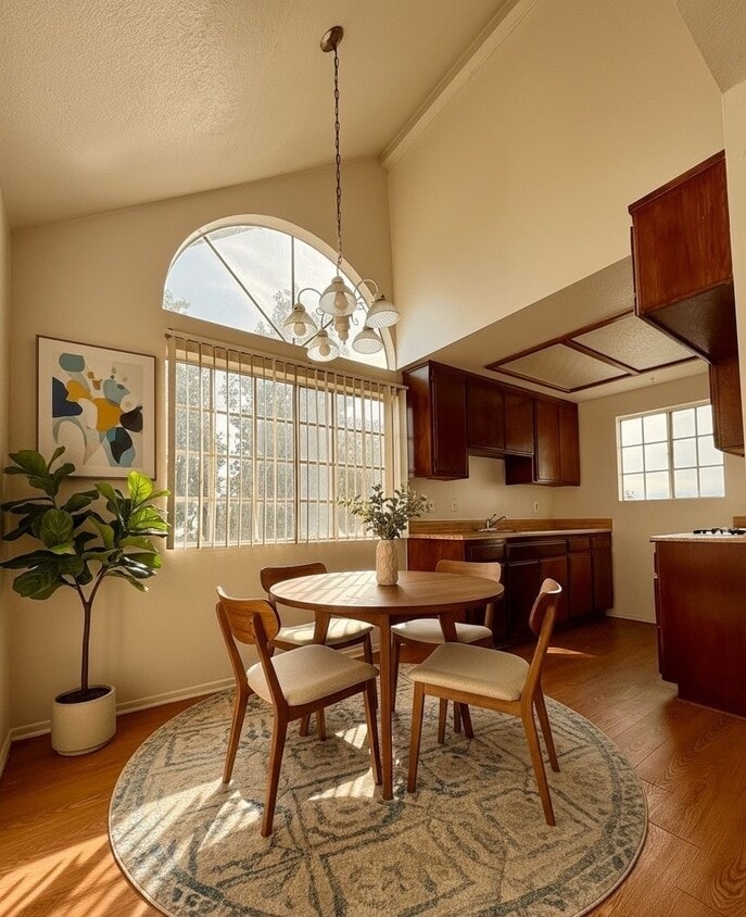 Floor Plan - 1 Bedroom