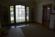 Front Windows - 423 S Indiana St House