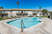 Swimming Pool - Canyon Villa