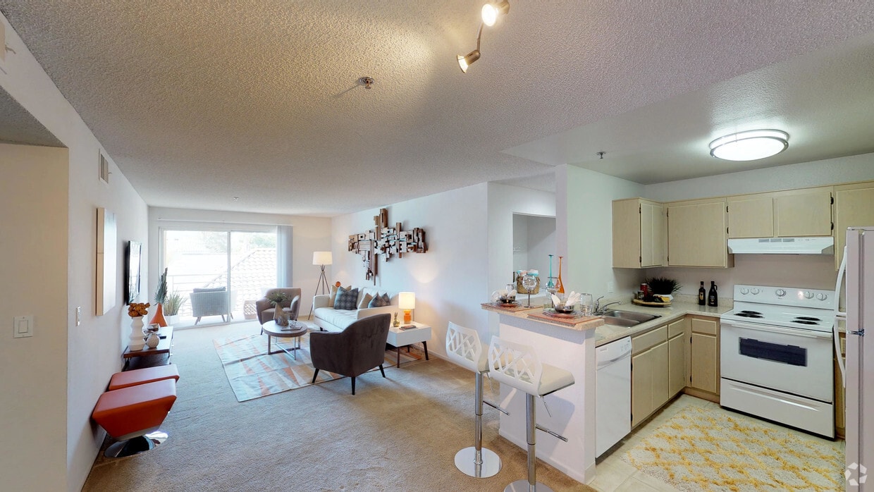 3D Tour - La Regencia Apartments
