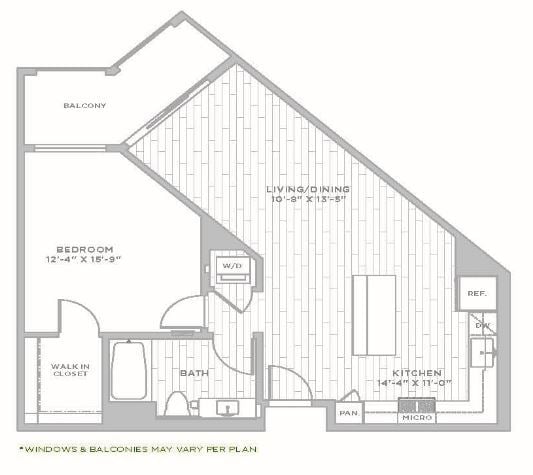 Floor Plan - A4