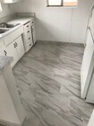 Unit F Kitchen - 6578 Trigo Rd