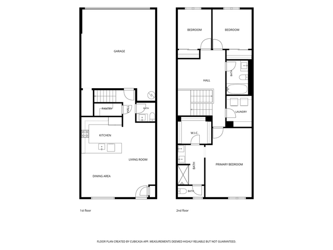 Photo - Beautiful, New Siena 3 Bedroom, 2.5 Bath Townhome with Solar for Rent