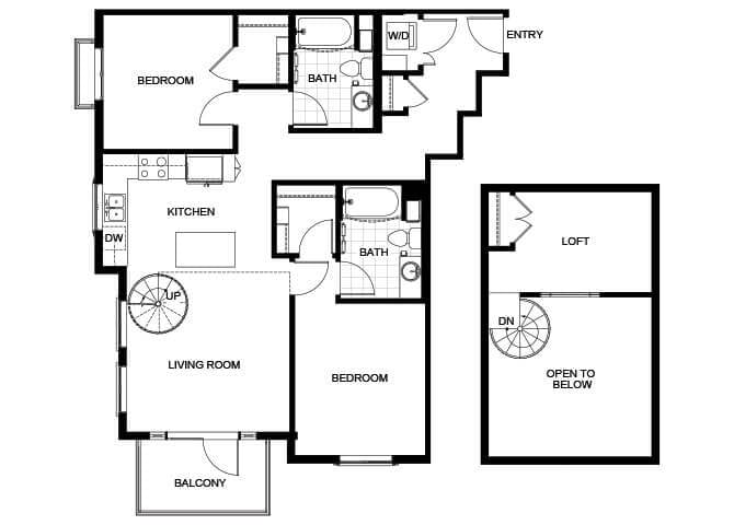Floor Plan - B18